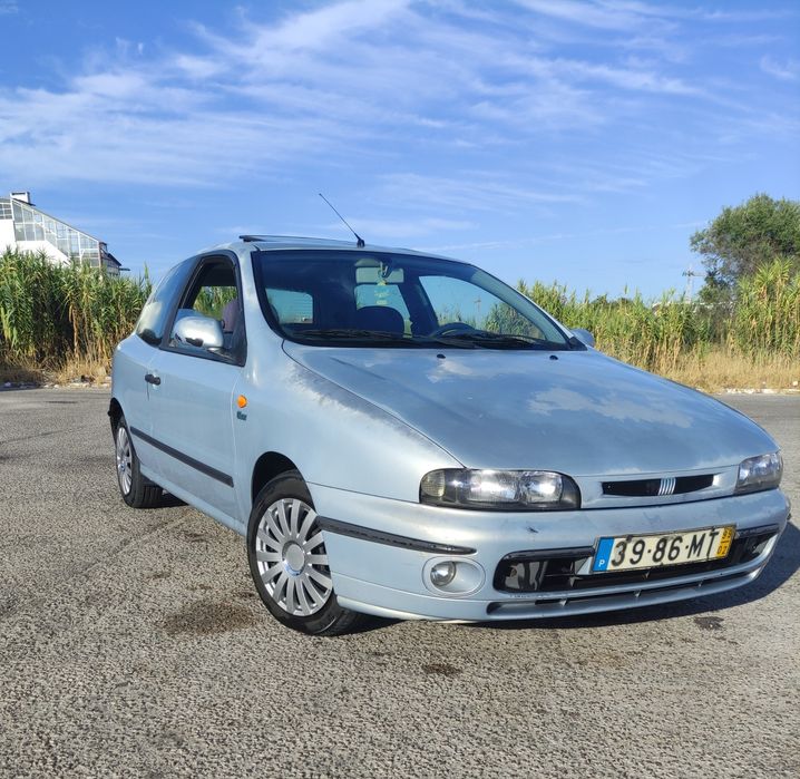 Fiat Bravo — fotografia 2