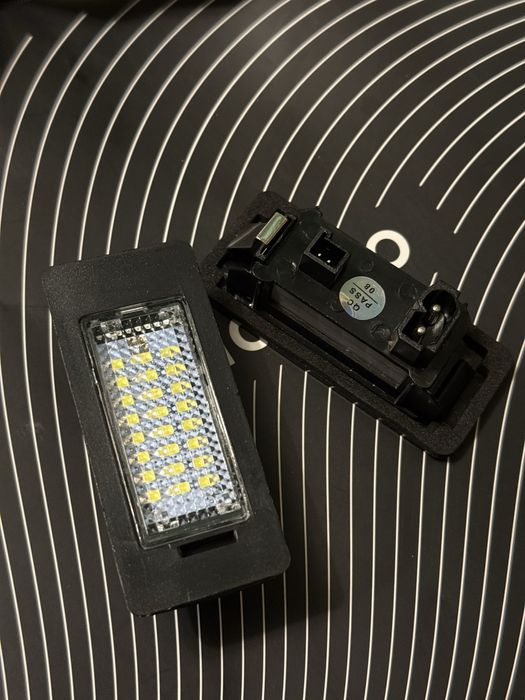 Підсвітка номера для авто ( E81 E82 E90 E91 E92 E93 E60 E61 E39 X5 X6