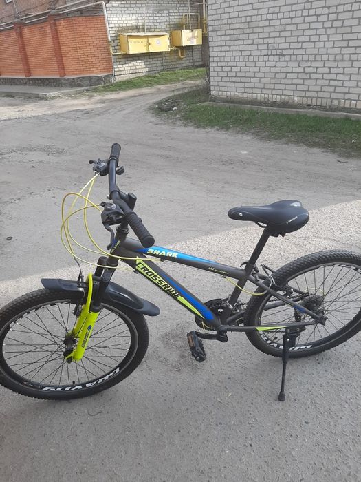 Велосипед  подростковый