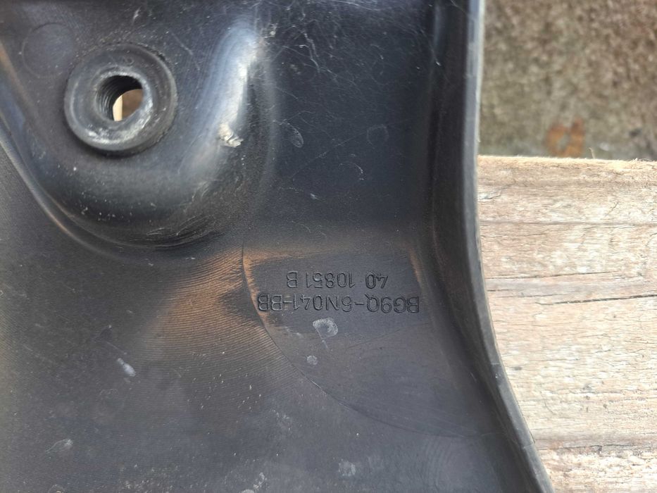 Osłona na silnik Ford Mondeo Mk4 2.2 TDCi BG9Q-6N041-BB