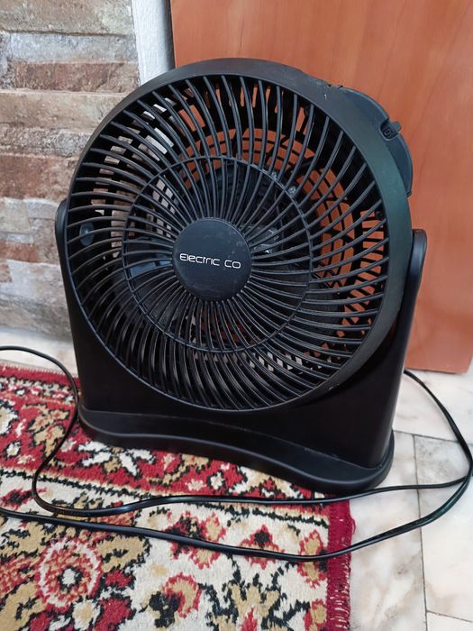 Ventilador para parede