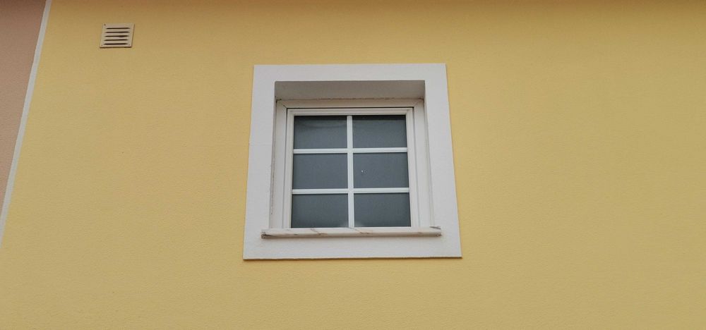 Porta e janelas de alumínio