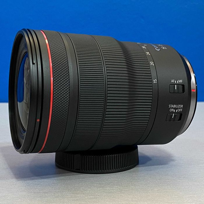 Canon RF 15-35mm f/2.8 L IS USM