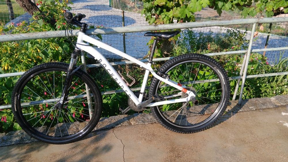 Vendo bicicleta rockrider expl50