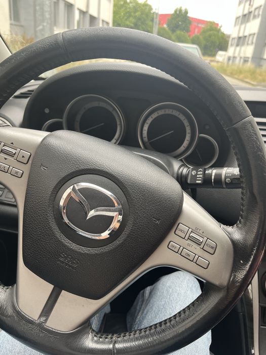 Mazda 6 2.0 Diesel