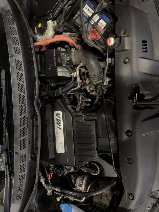 Honda Civic Hybrid 1.3 IMA VIII Sedan