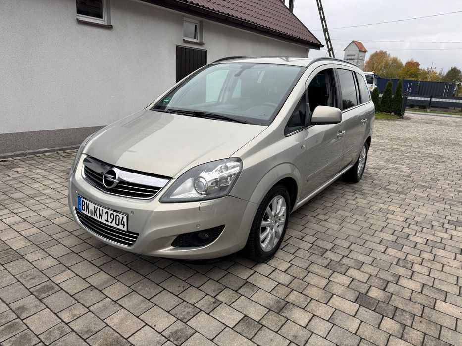 Opel Zafira