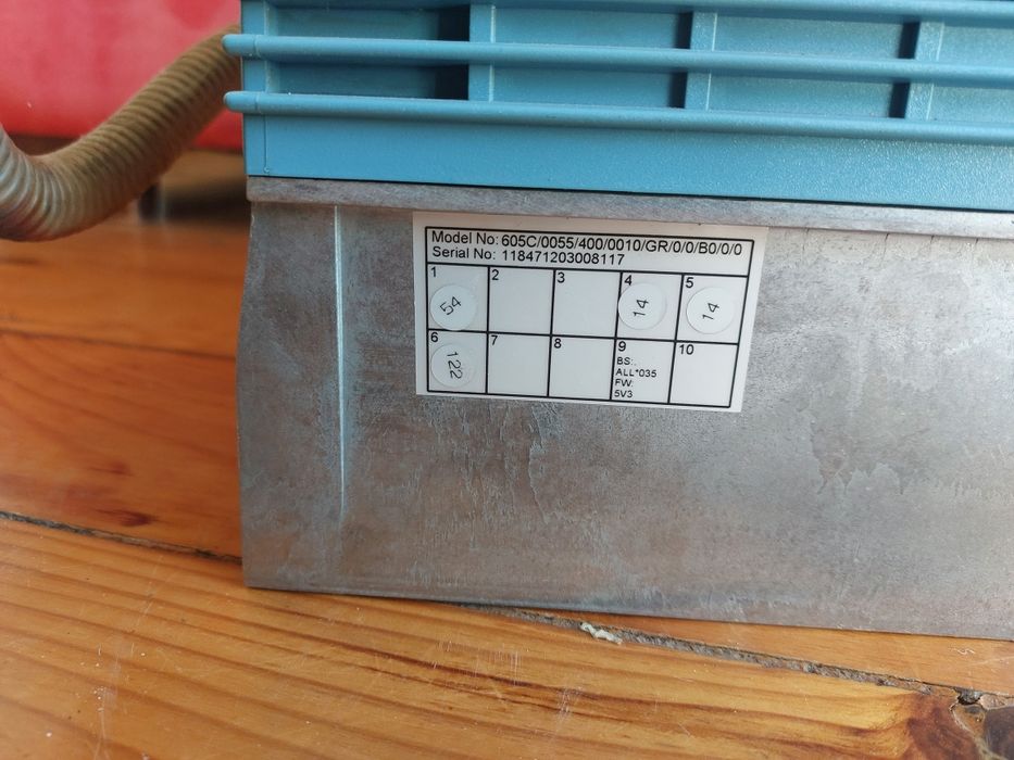 Eurotherm drives SSD