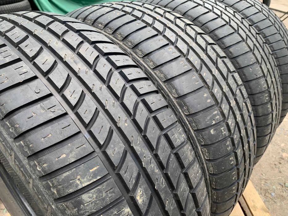 235-65-R17 KUMHO SOLUS SPORT 4штуки резины GERMANY 2023