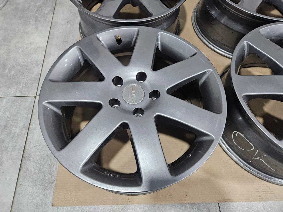 Диски Autec 5/112 R17 7.5J ET35