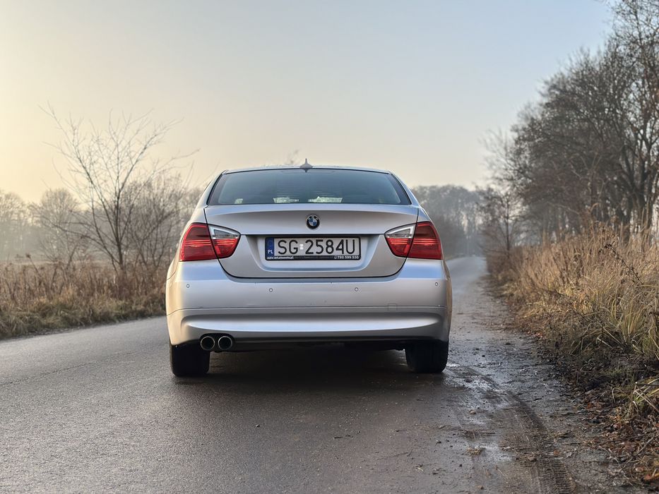BMW E90 318i 129km 2006