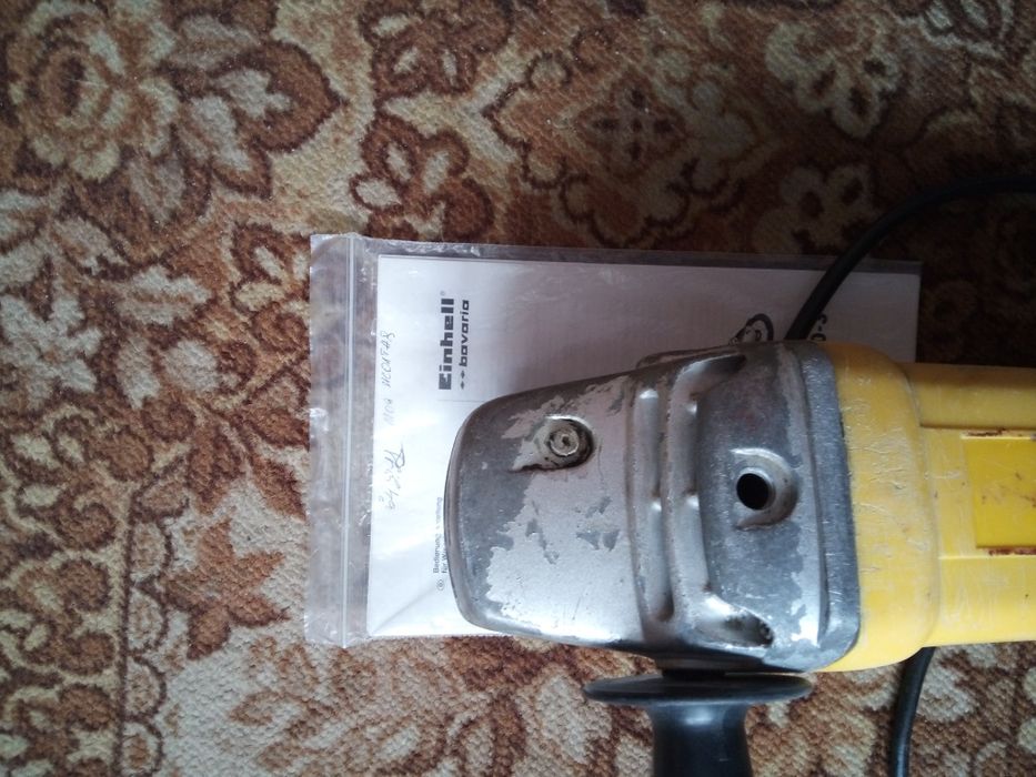 Велика Болгарка Einhell Bavaria BWS 230/3