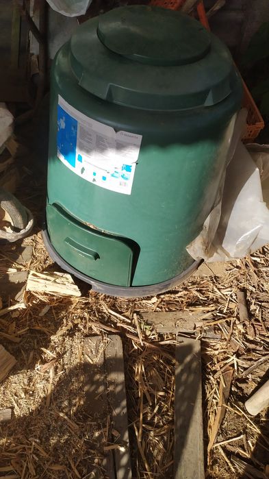 Vendo Biocompostor