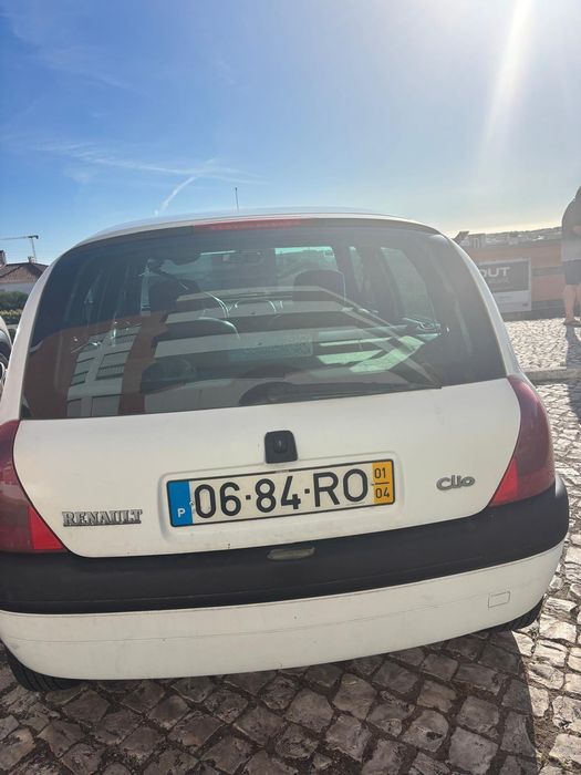 Renault Clio para venda
