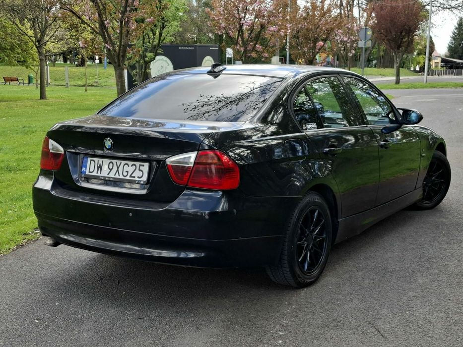 Sprzedam bmw e90