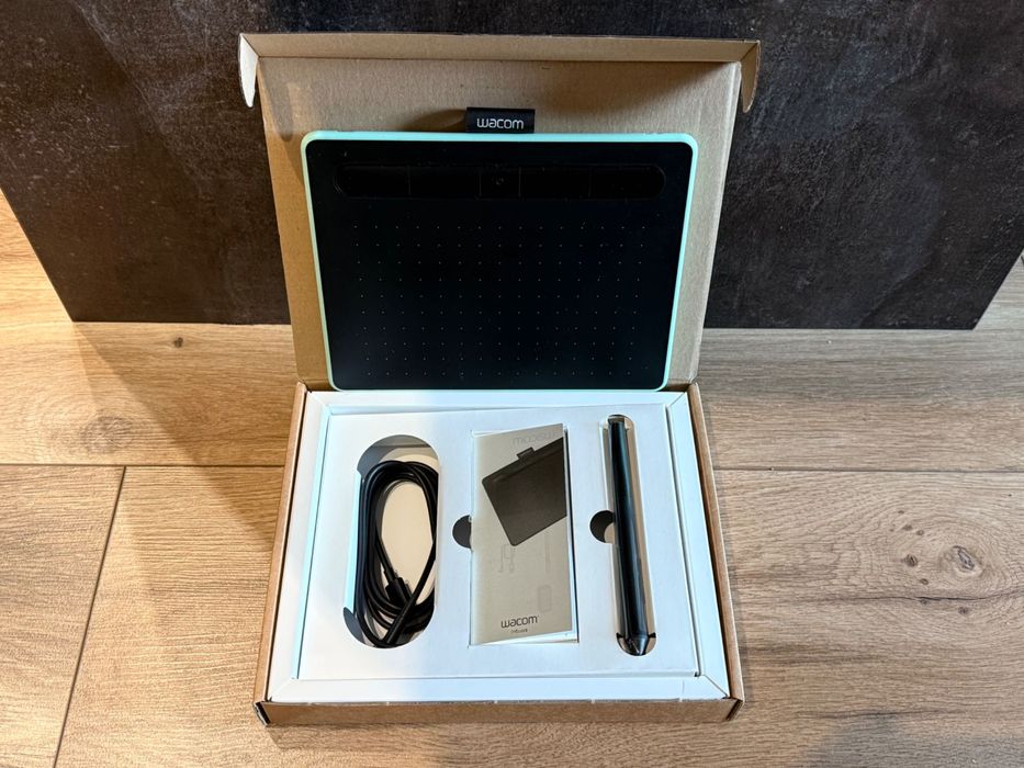 Tablet graficzny Wacom intuos S BT