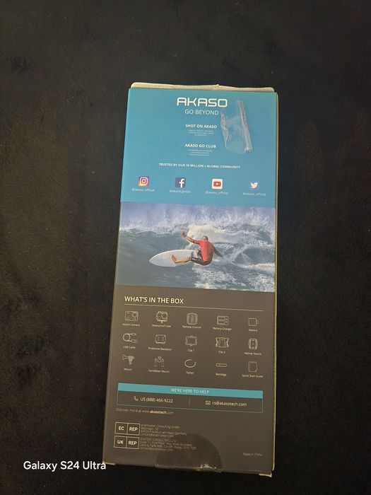 Troco por telemóvel gopro V50 X