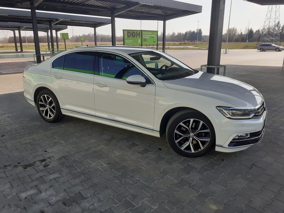 Vw Passat B8,  Polski Salon, Niski przebieg, Prywatnie, 2.0 tdi 150KM