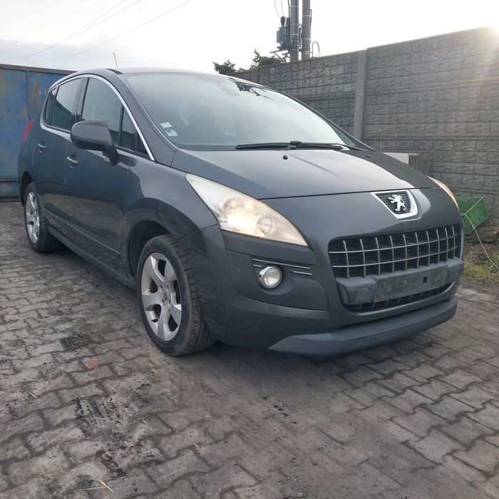 Peugeot 3008 1.6 hdi