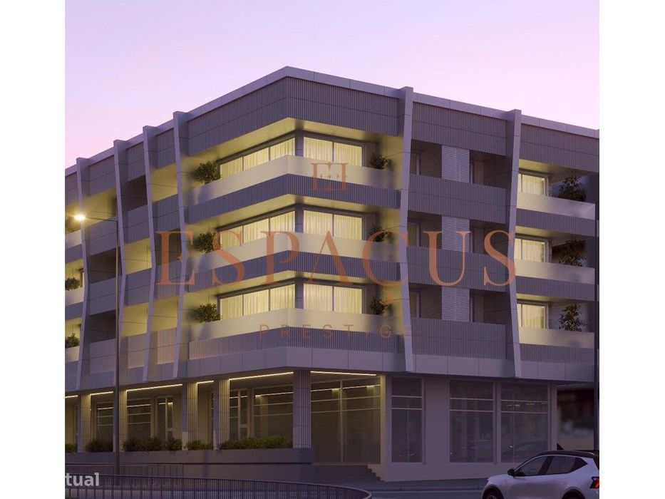 Apartamento T3 Novo Abelheira Plaza
