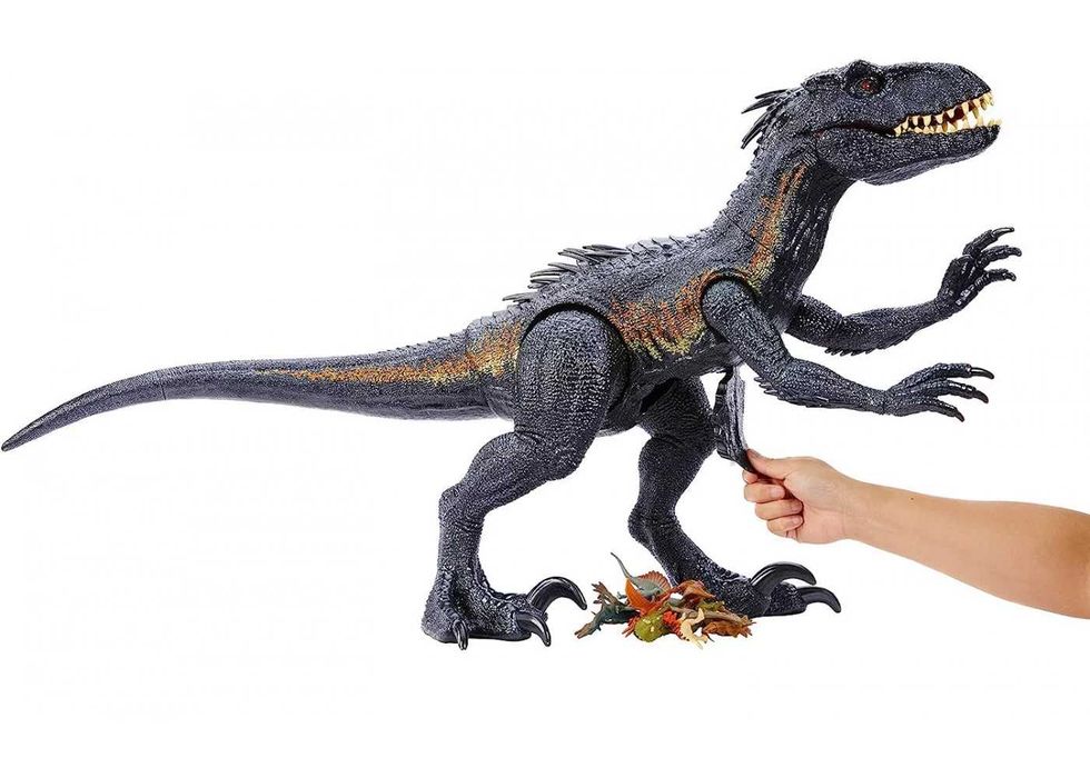 Величезний Динозавр 99 см Індораптор Jurassic World Indoraptor HKY14