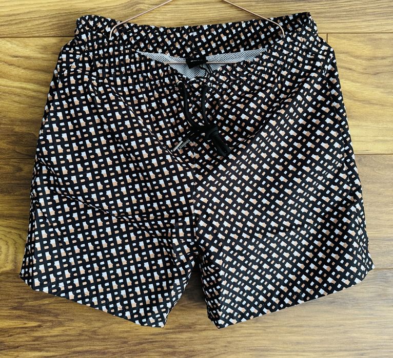 Hugo Boss spodenki męskie