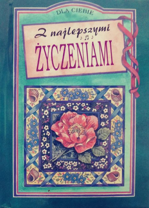 Z najlepszymi życzeniami dla Ciebie Pam Brown