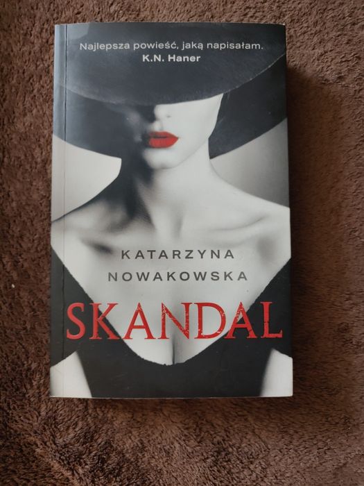 Skandal Nowakowska