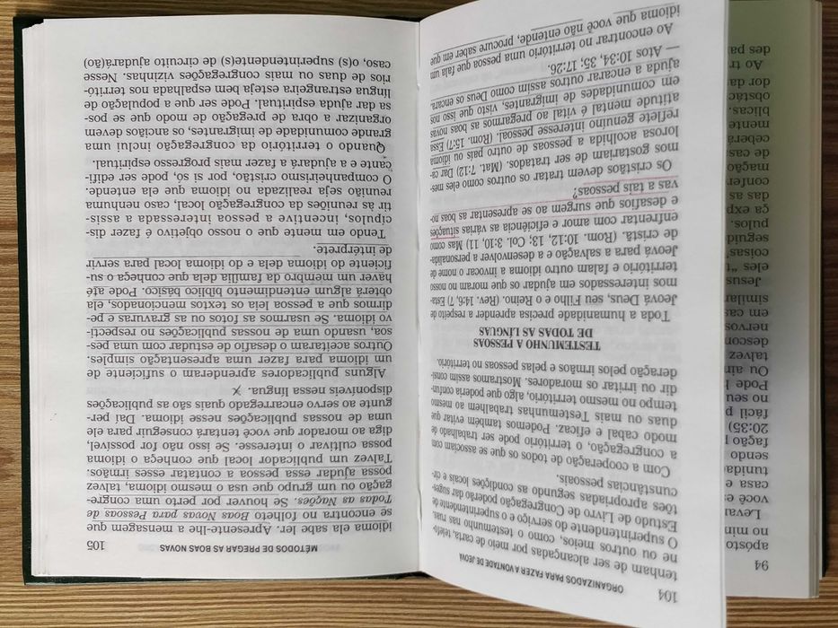 Organizados para fazer a Vontade de Jeová, Livro
