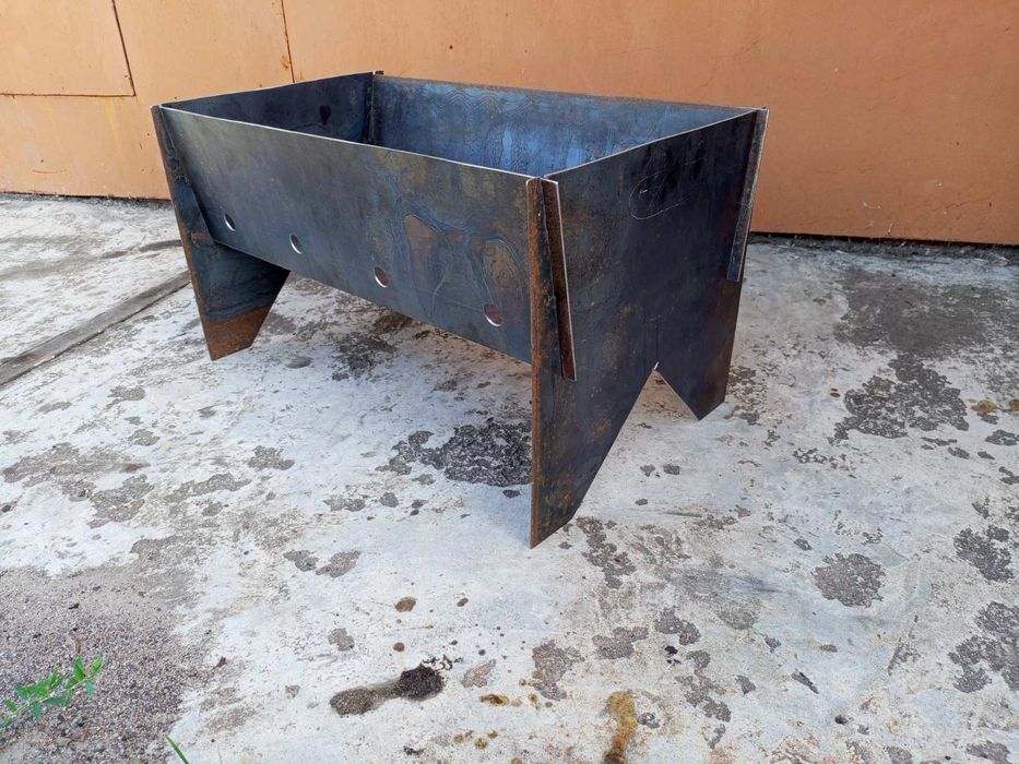 Мангал розбірний .