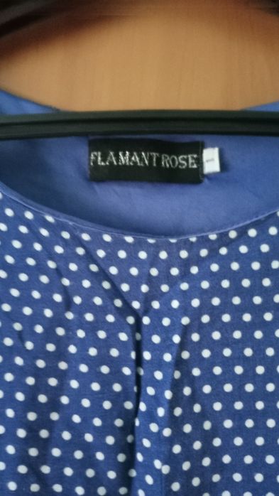 Letnia sukienka damska rozmiar S