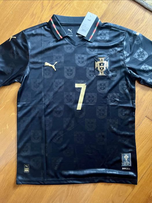 Camisola Portugal Cristiano Ronaldo [L]