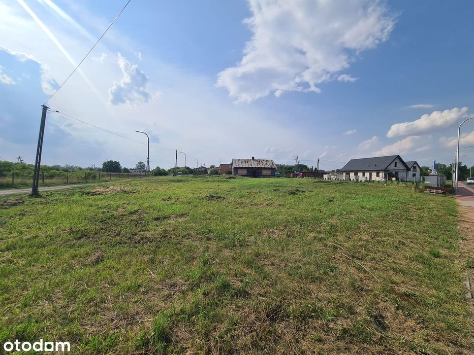 Płock, ul. Pocztowa | 2317 m² | MPZP 4MN | wolnostojąca / bliźniacza