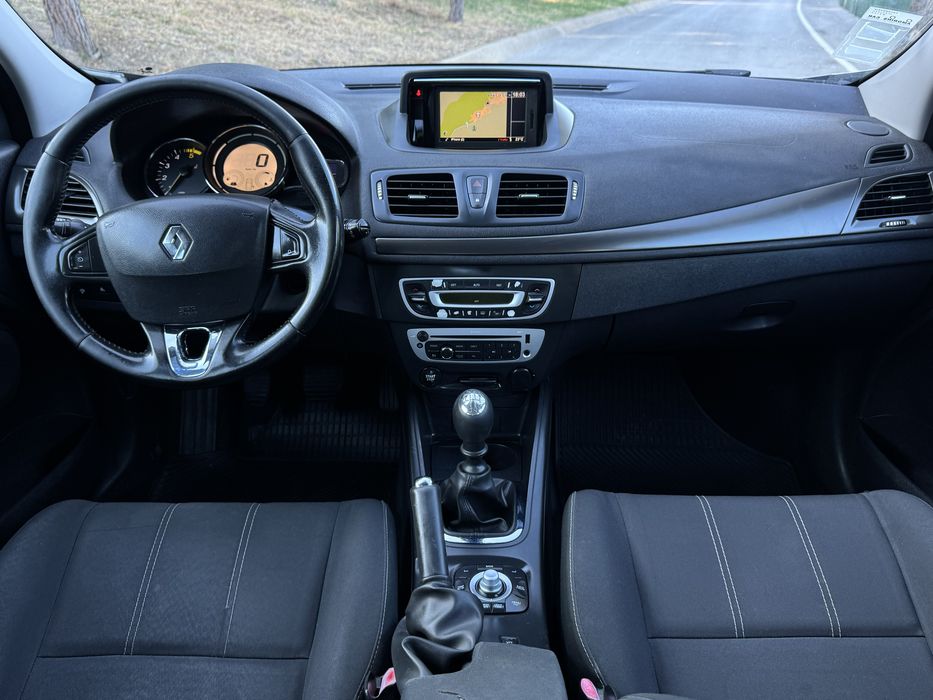 Renault Megane 1.5 Dci 110cv 2014 230Mil Km