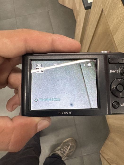 Sony CyberShot DSC-W800