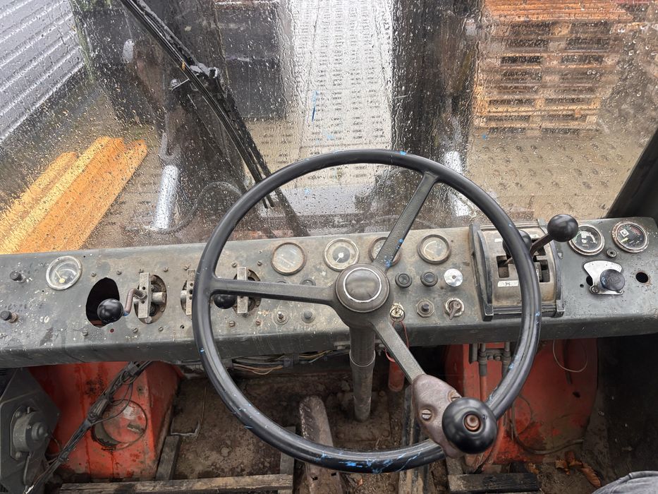 Wózek widłowy siverdarens mekverkstal ab