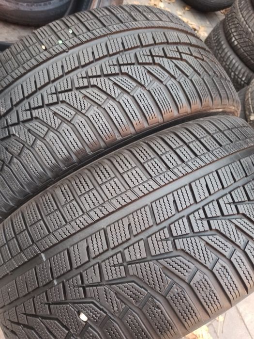 Зимняя резина ПАРА 255/40 R20 Hankook Winter Icept Evo 2