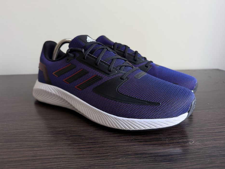 Кросівки Adidas Runfalcon 2.0 FY9627 Розмір 43.5 на 27.5 см