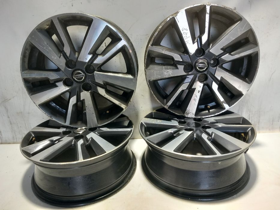 Conjunto de jantes NISSAN Micra V (K14)