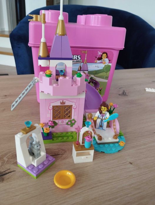 LEGO Juniors 10668 Zabawa w zamku księżniczki Dobroszyce •