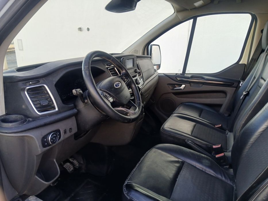 Ford transit custam sport 170cv