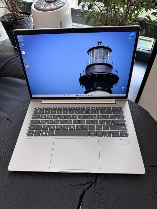 HP ProBook 445 G11, AMD Ryzen 7 7735U 16GB RAM, SSD 512 14 1920x1200 #213
