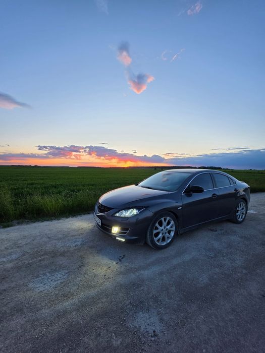 Продам мазда 6 2010 рік