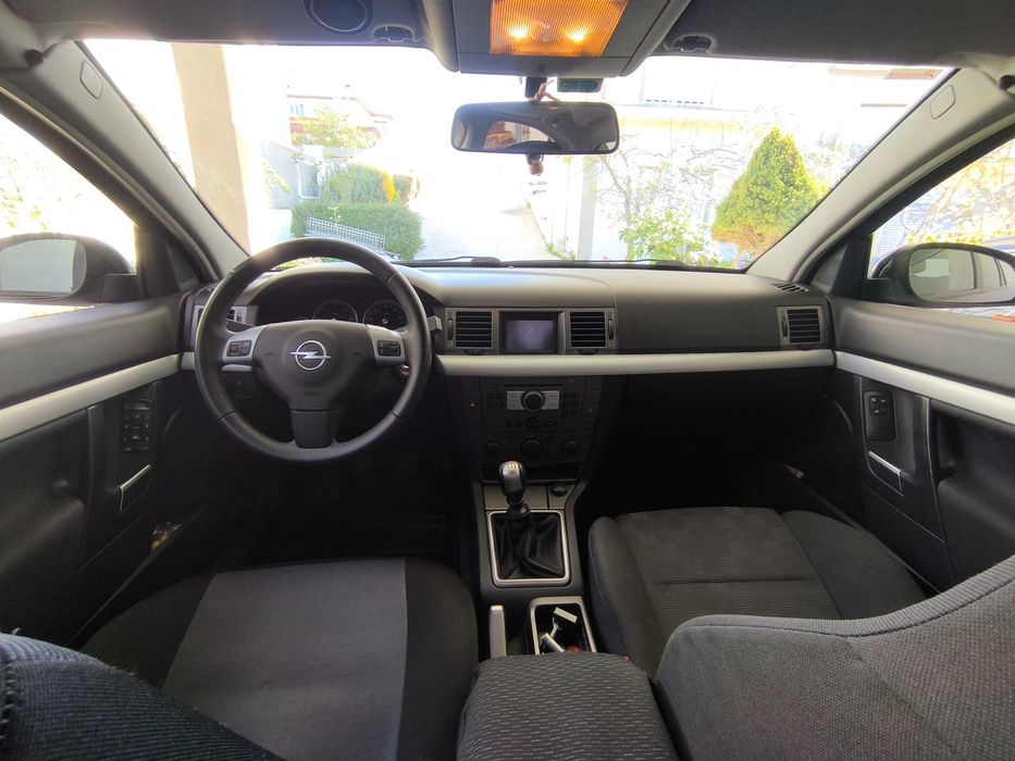 Opel Vectra GTS poucos kms