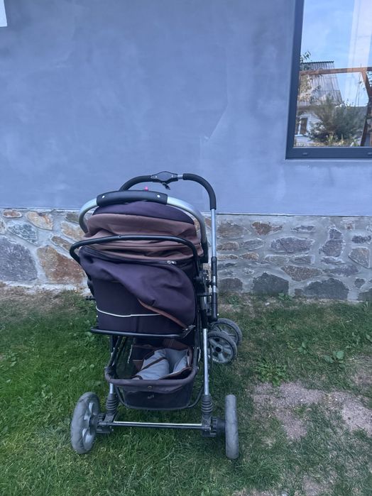 Продам каляску дитячу