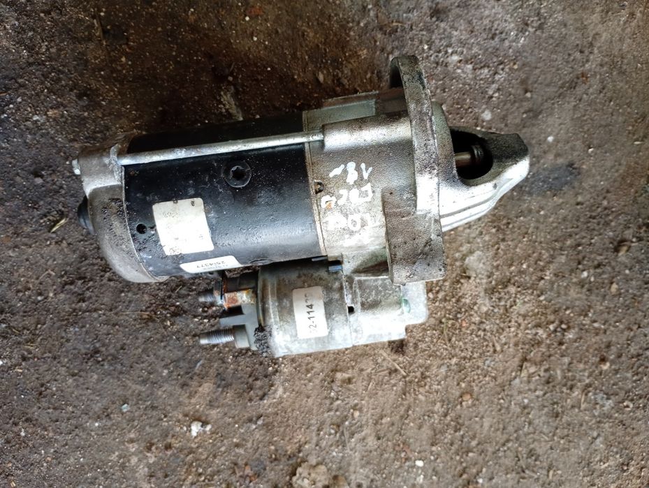 Rozrusznik ford focus MK3 1.5 TDCi