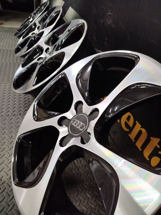 Jantes 18 originais Audi A3 S line