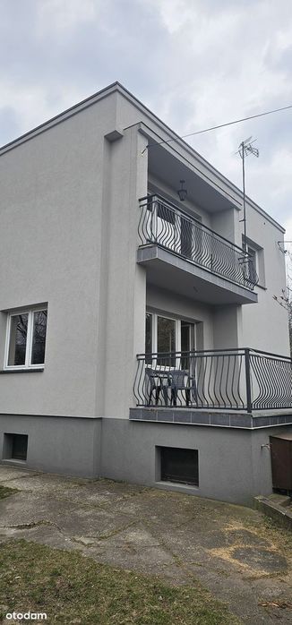 Dom jednorodzinny wolnostojacy