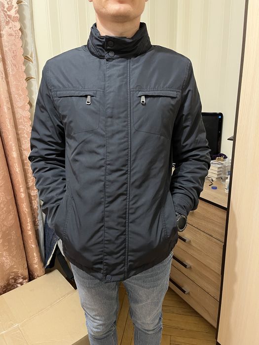 Куртка чоловіча GEOX RESPIRA 48 (L)