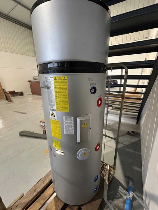 Bomba de Calor HTW água sanitárias 300 Litros